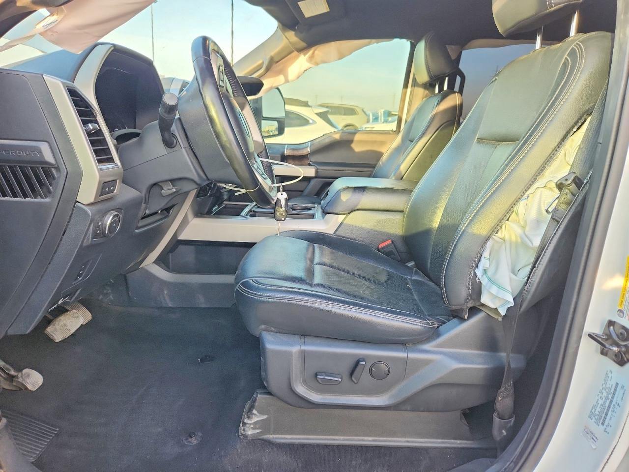 2022 Ford F250 Super Duty