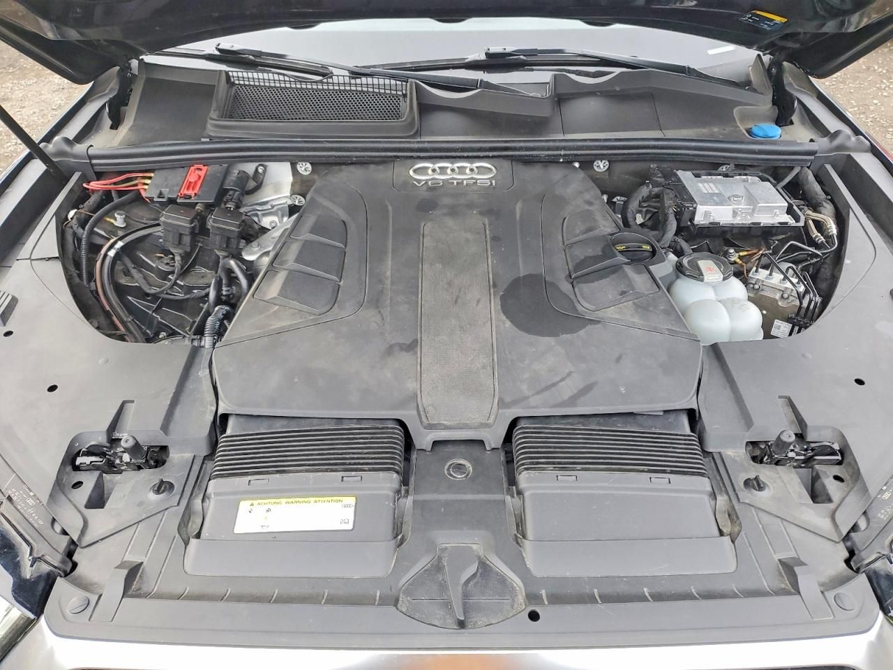 2018 Audi Q7 Prestige