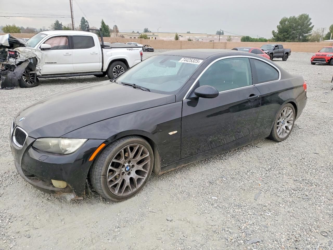 2008 BMW 328 i Sulev