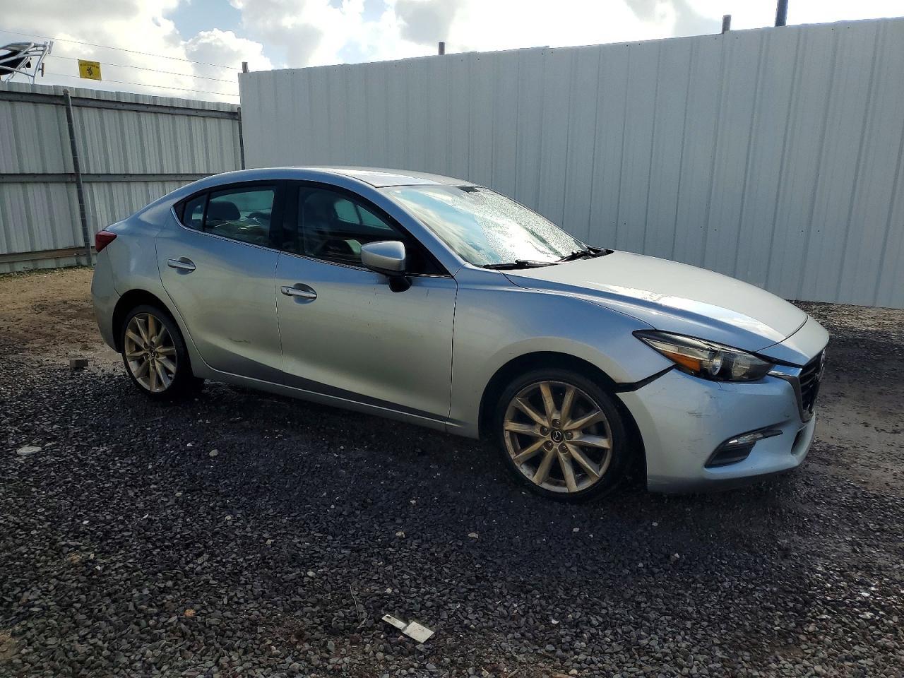 2017 Mazda 3 Touring