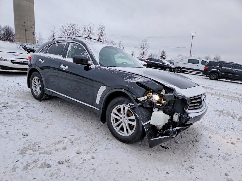 2012 Infiniti Fx35