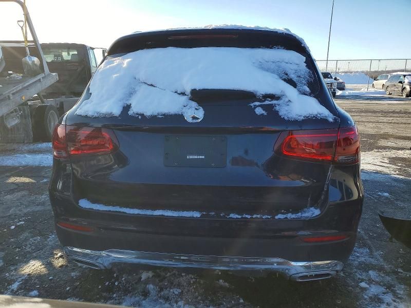 2021 Mercedes-Benz Glc 300 4matic