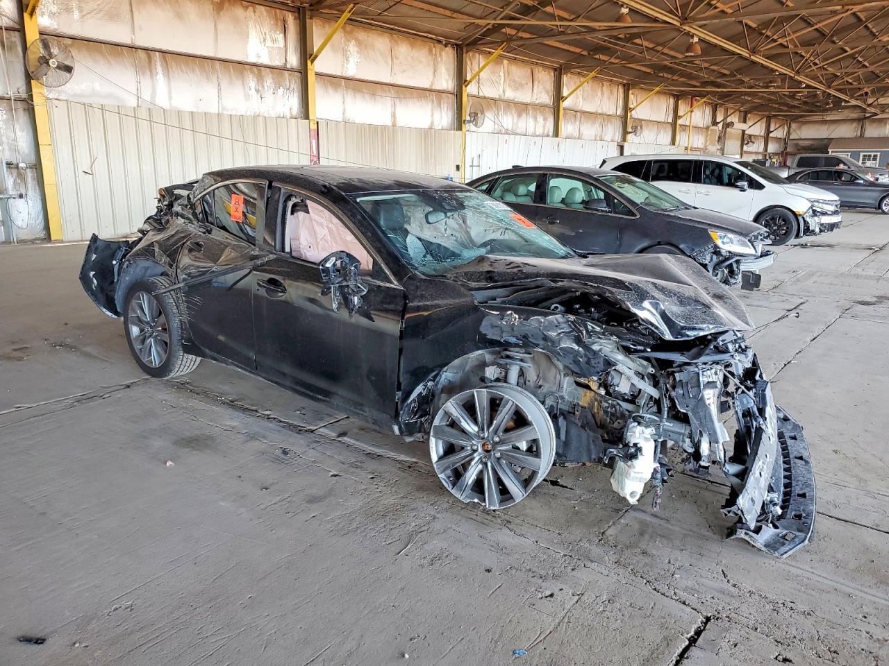 2018 Mazda 6 Grand Touring
