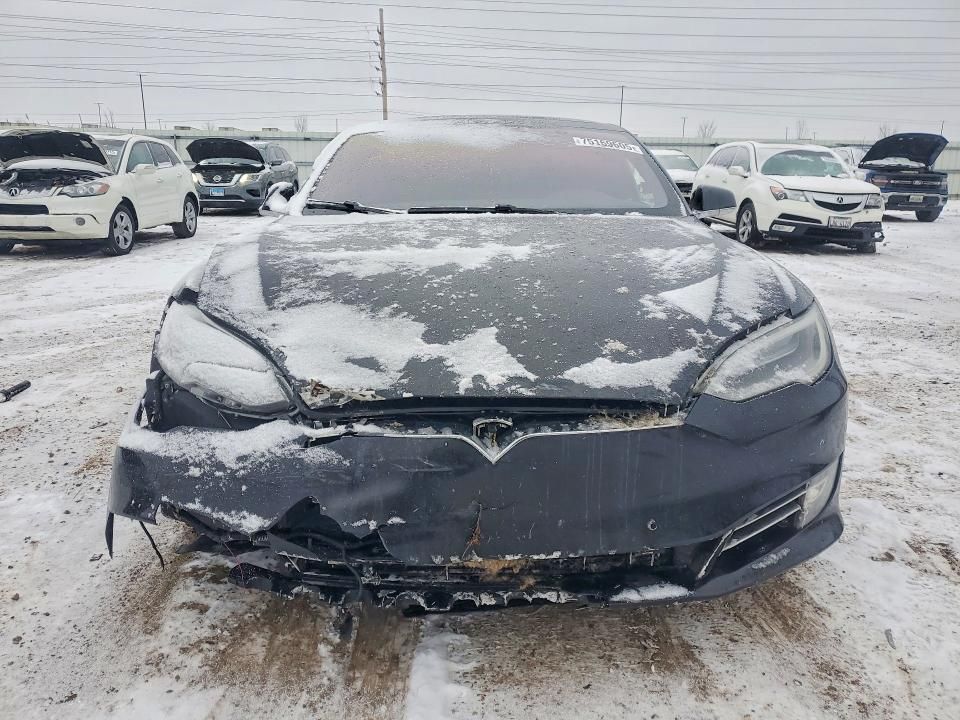2018 Tesla Model s
