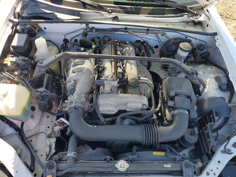 2004 Mazda Mx-5 Miata Base