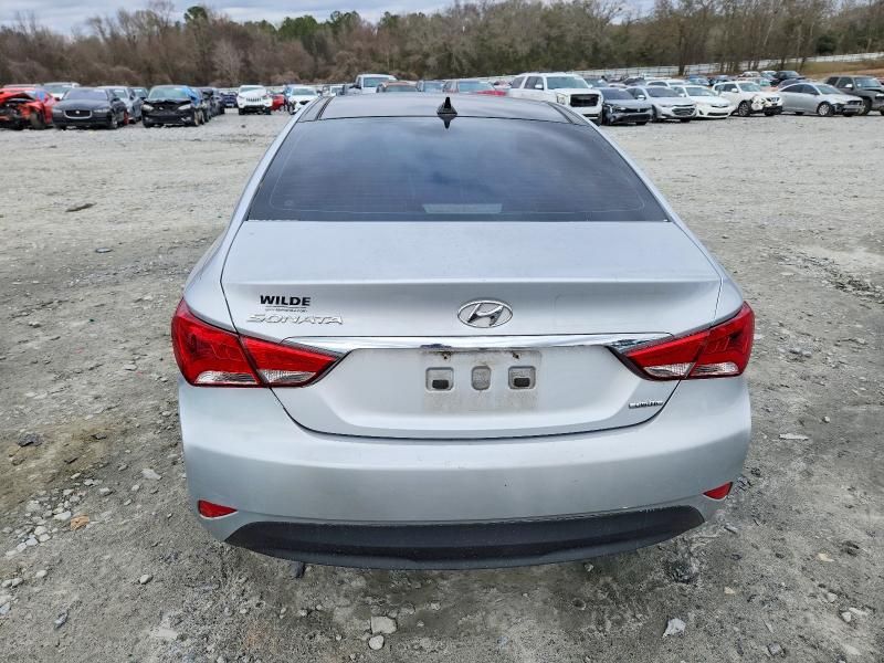 2014 Hyundai Sonata se