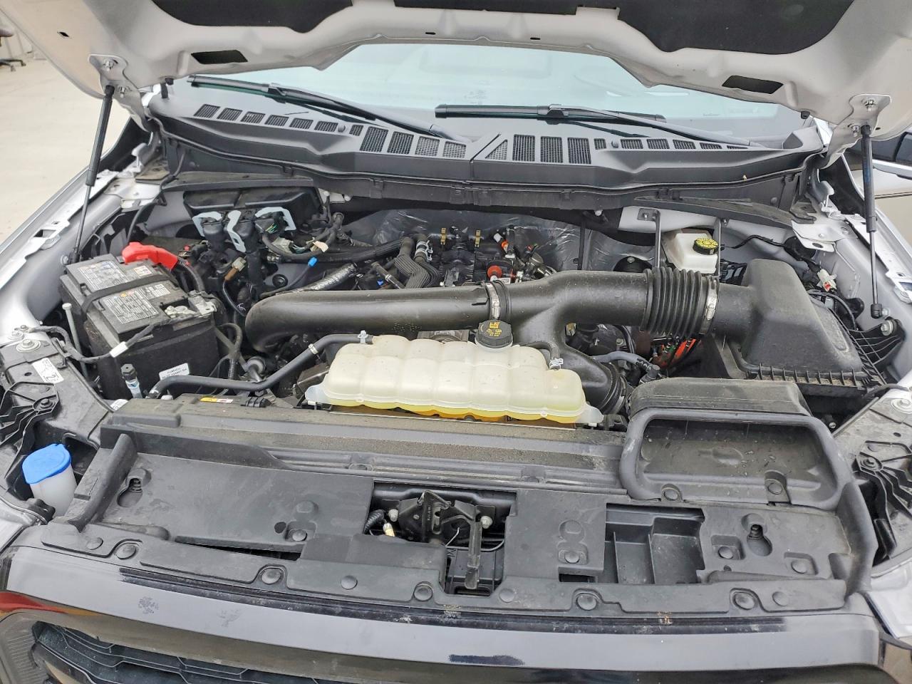 2025 Ford F150 Lariat