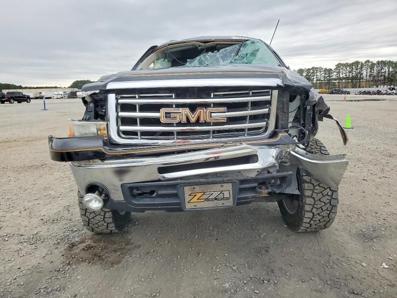 2012 GMC Sierra K1500 sle