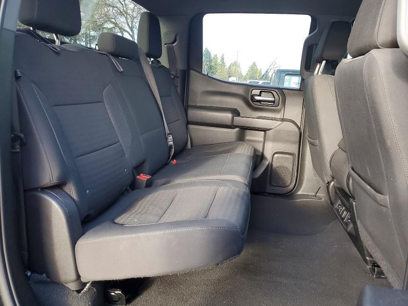 2022 Chevrolet Silverado ltd K1500 lt