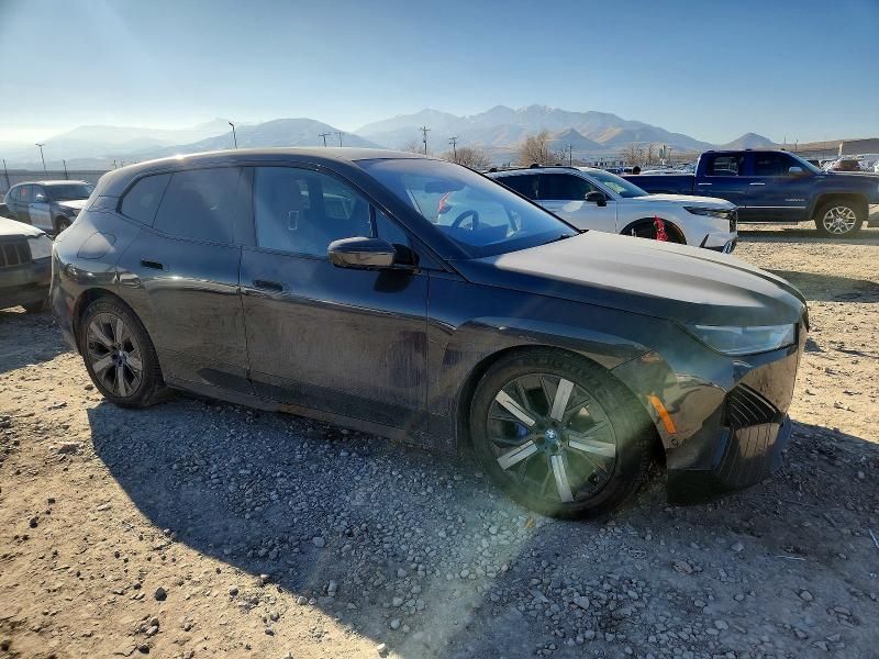 2023 BMW Ix Xdrive50