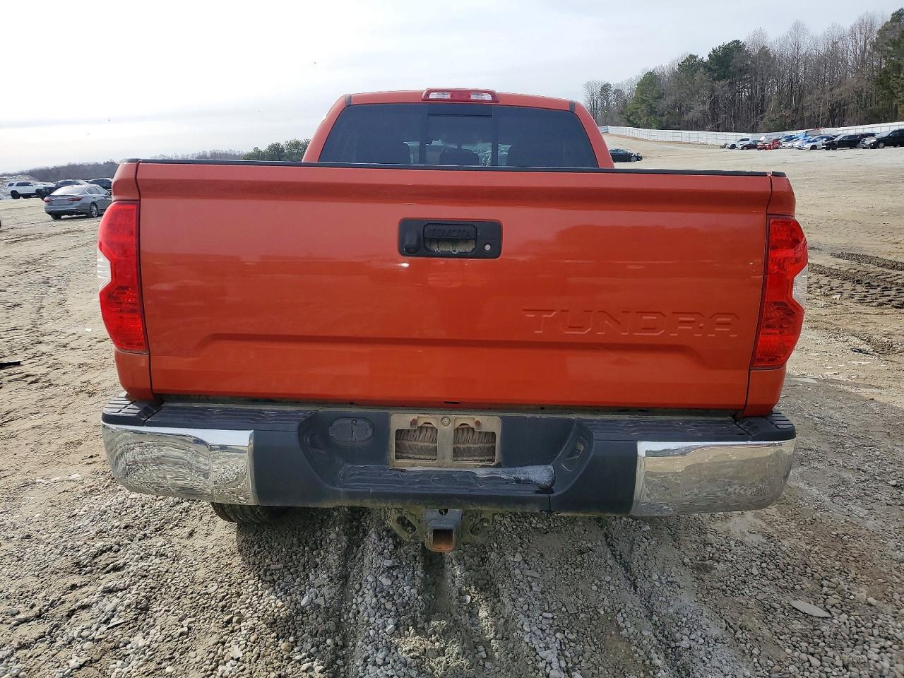 2017 Toyota Tundra Double cab sr