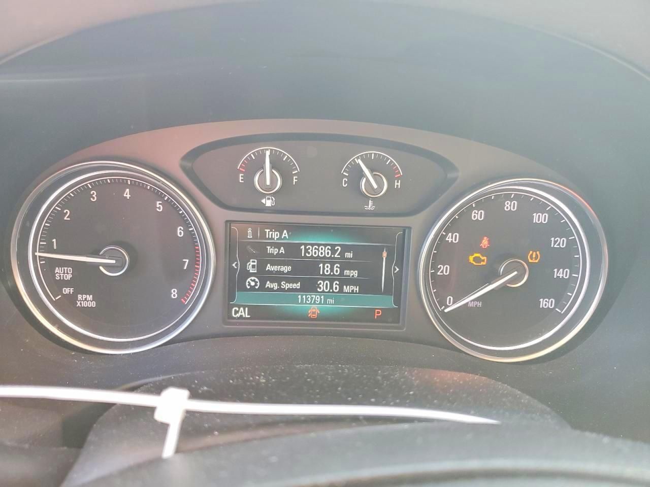 2018 Buick Enclave Essence