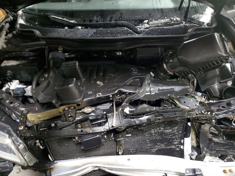 2015 Acura Mdx Advance