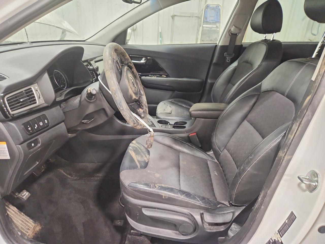 2018 KIA Niro ex