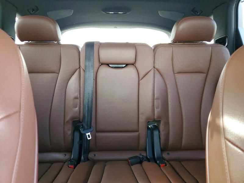 2019 Audi Q7 Premium Plus