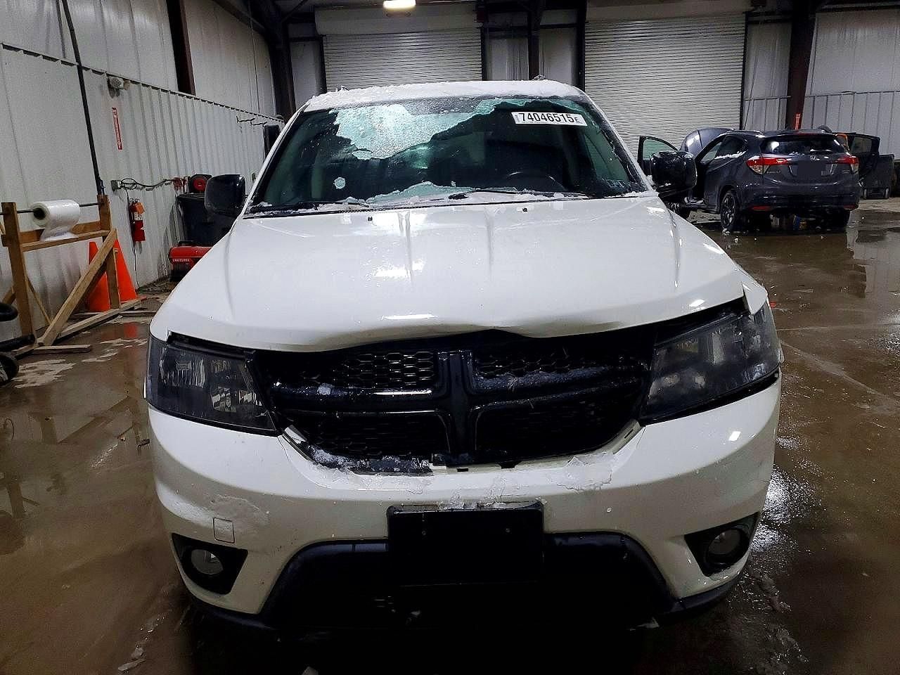 2013 Dodge Journey sxt