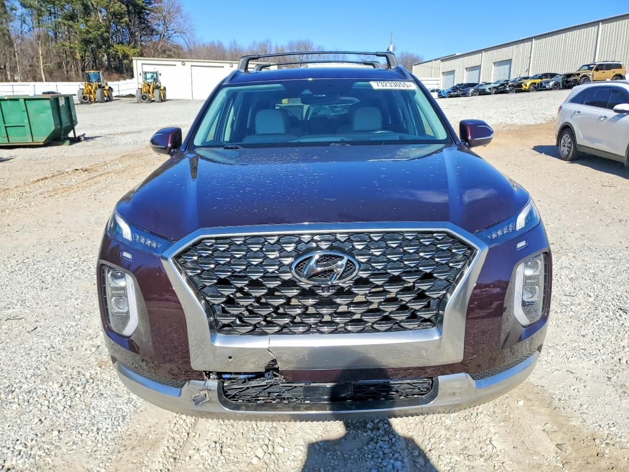 2022 Hyundai Palisade Calligraphy