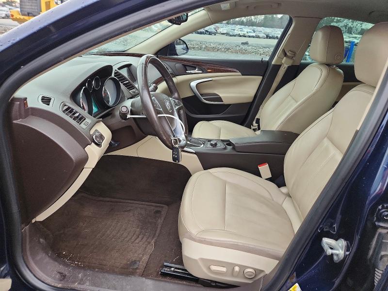 2012 Buick Regal Premium
