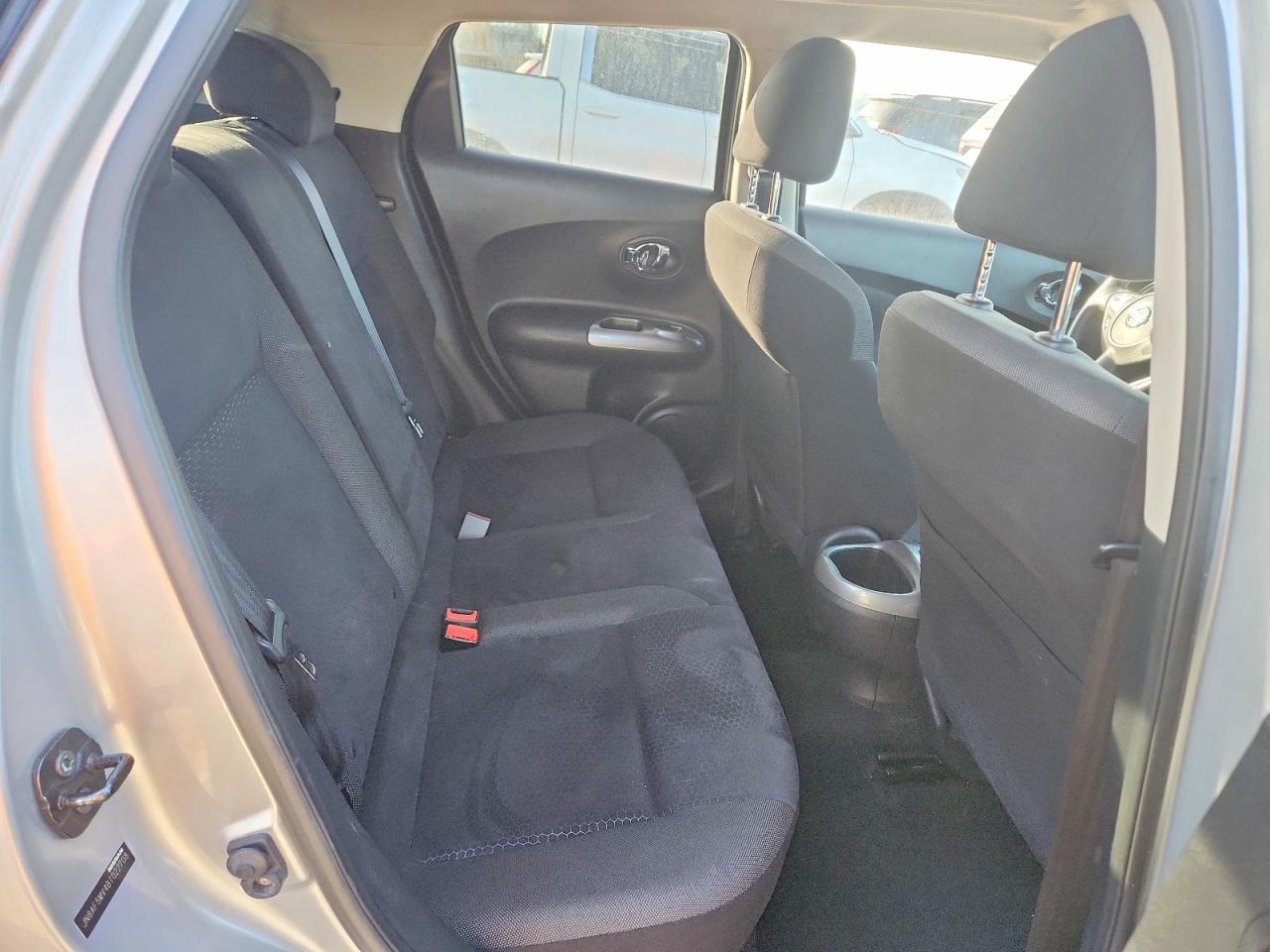 2011 Nissan Juke s