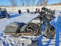 Harley-Davidson Fltrxst salvage cars for sale: 2022 Harley-Davidson Fltrxst