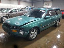 Vehiculos salvage en venta de Copart Elgin, IL: 1996 Nissan Stagea