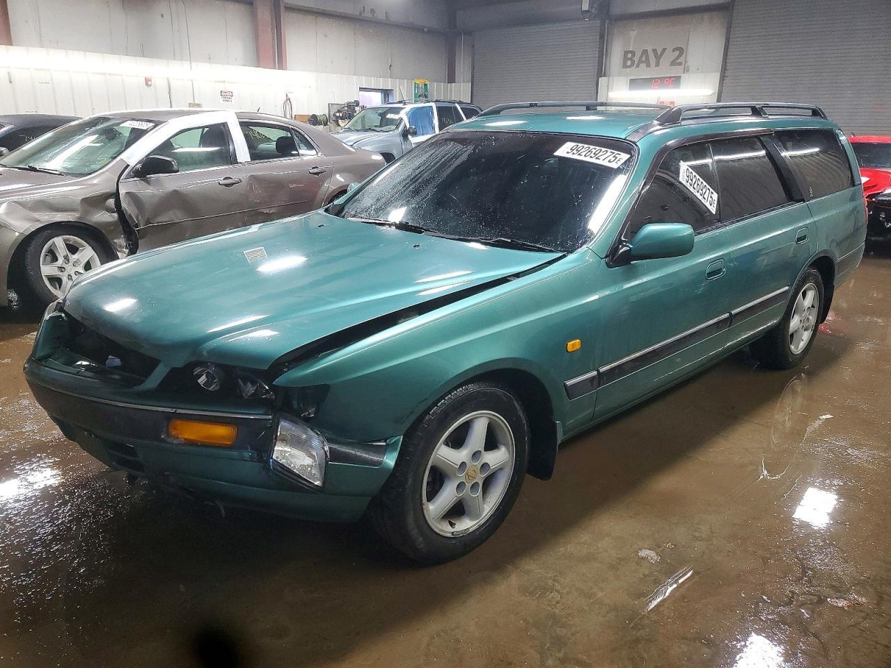 1996 Nissan Stagea
