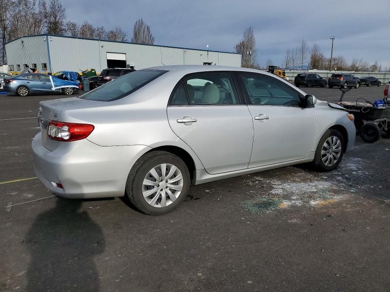 2013 Toyota Corolla Base