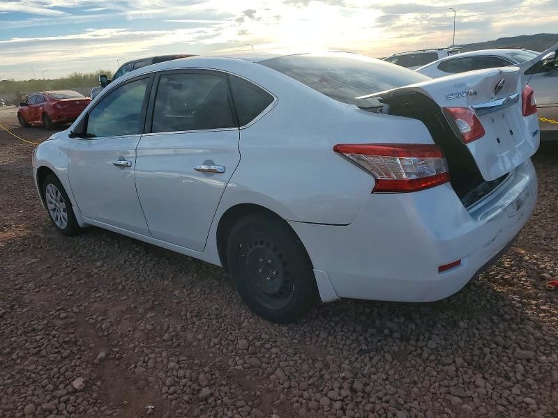 2014 Nissan Sentra s