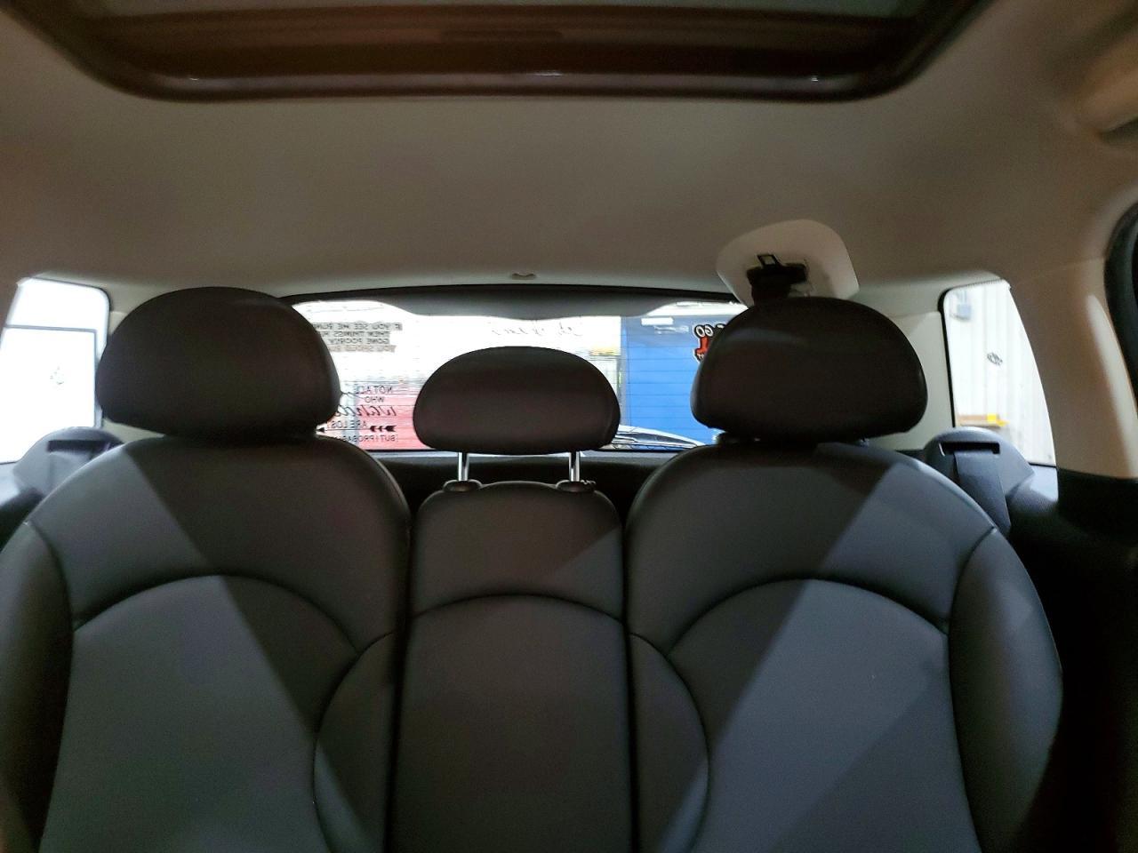 2012 Mini Cooper s Countryman