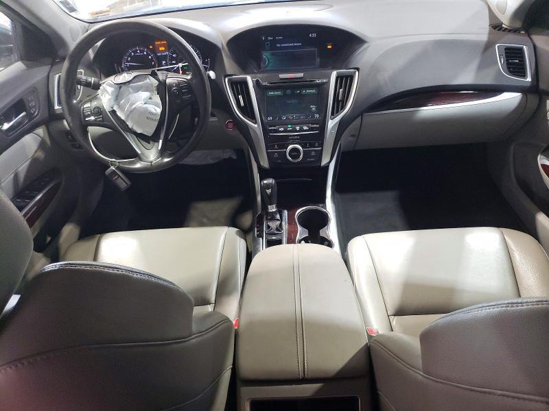2015 Acura TLX