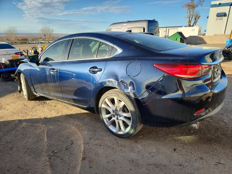 2016 Mazda 6 Touring