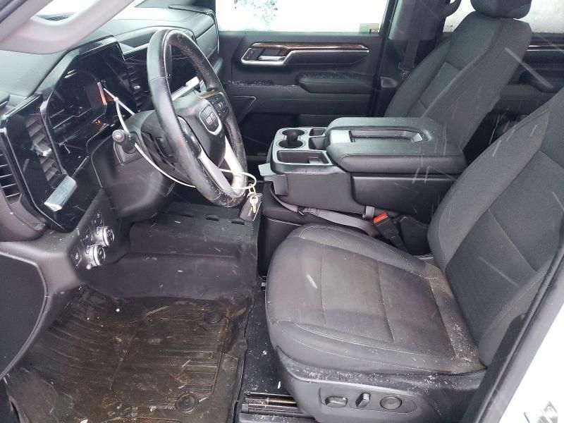 2024 GMC Sierra K3500 sle