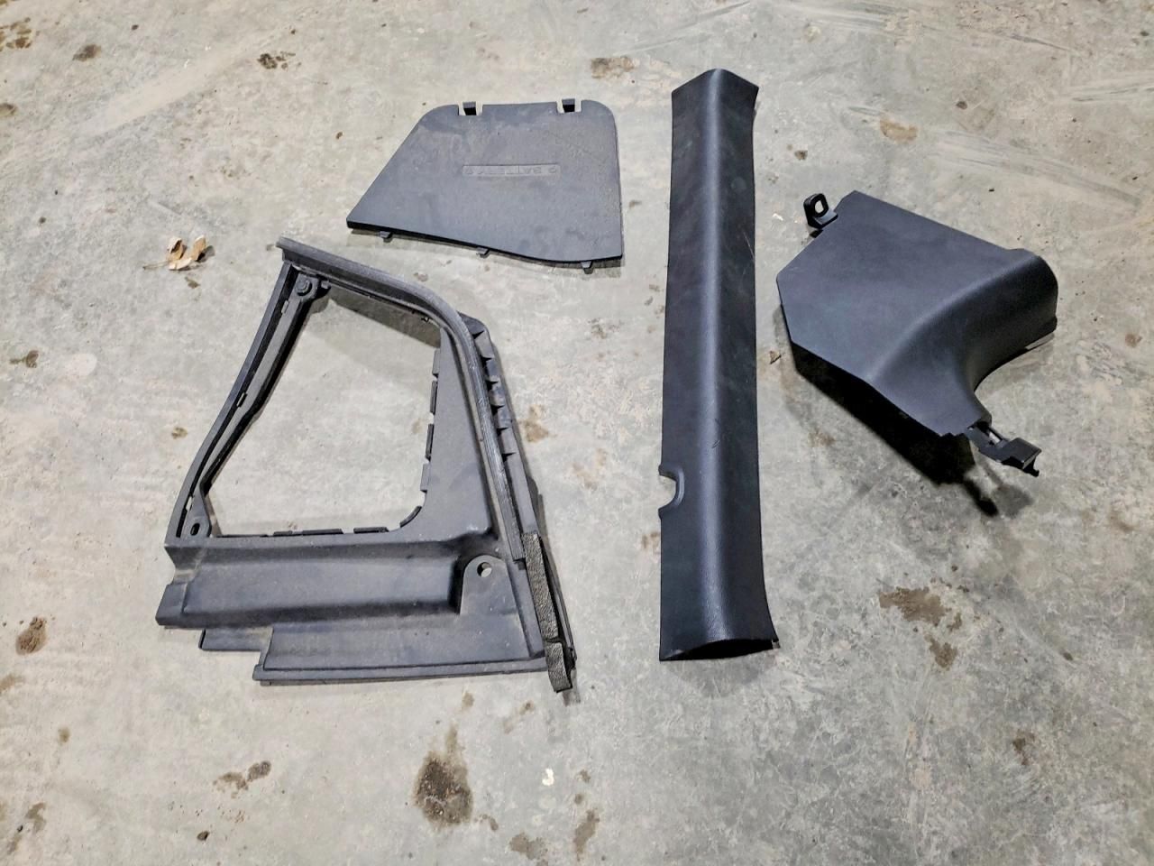 2014 Infiniti Q50 Base