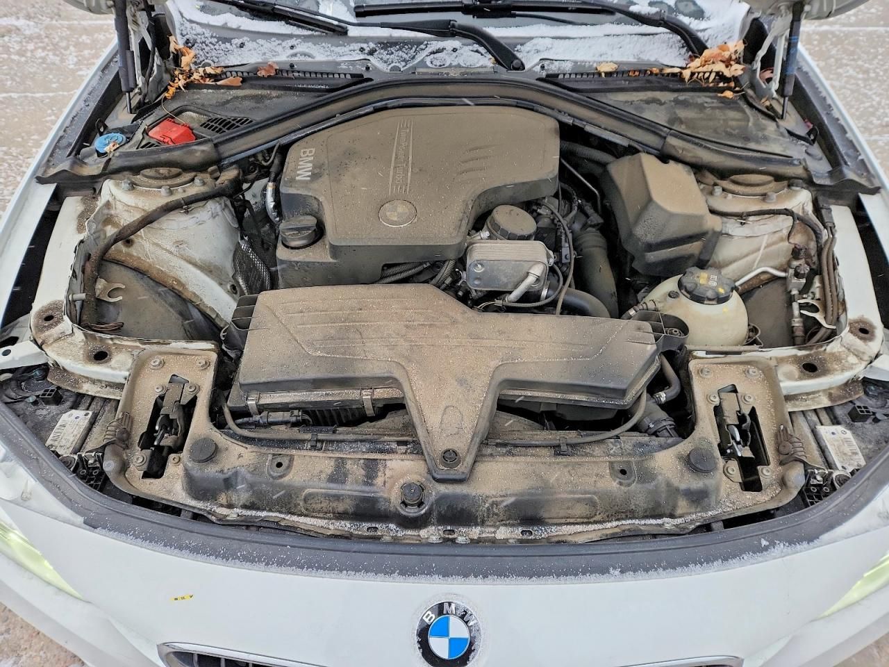 2016 BMW 328 xi Sulev