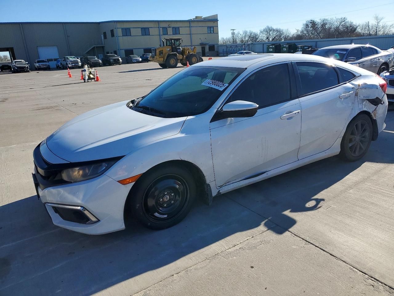 2019 Honda Civic ex