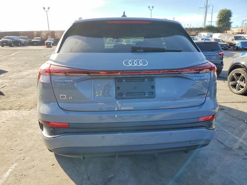 2024 Audi Q4 E-tron Premium