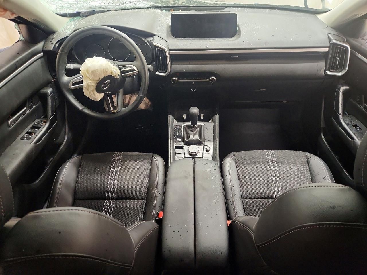 2025 Mazda Cx-50 Select