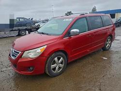 Volkswagen Vehiculos salvage en venta: 2009 Volkswagen Routan sel Premium
