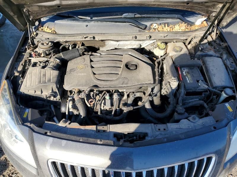 2011 Buick Regal cxl