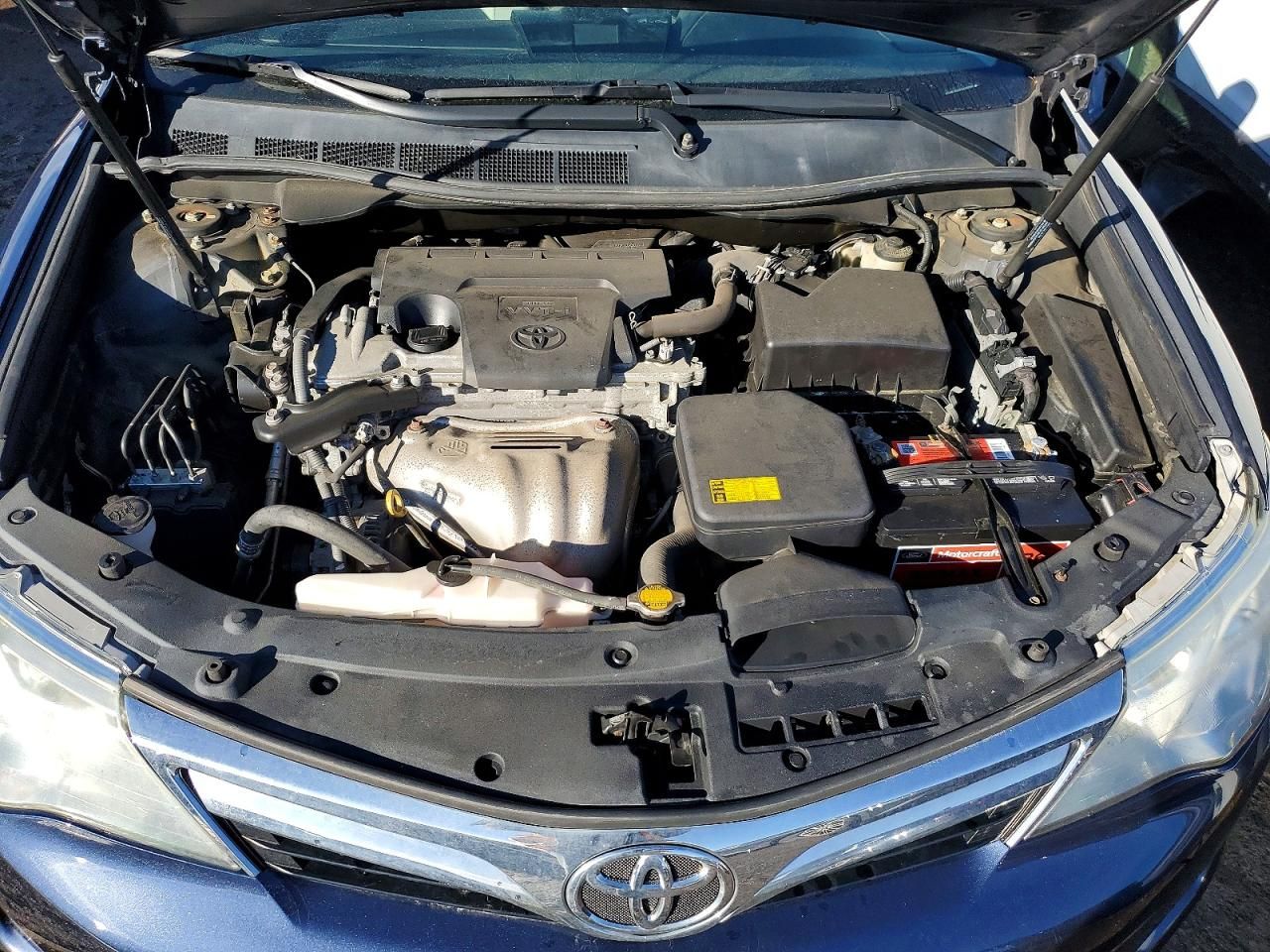 2014 Toyota Camry l
