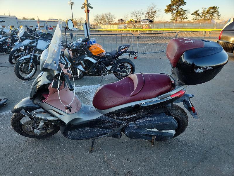 2013 Piaggio Bv 350