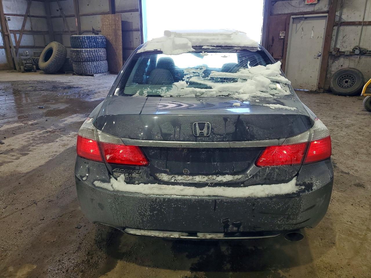 2015 Honda Accord lx