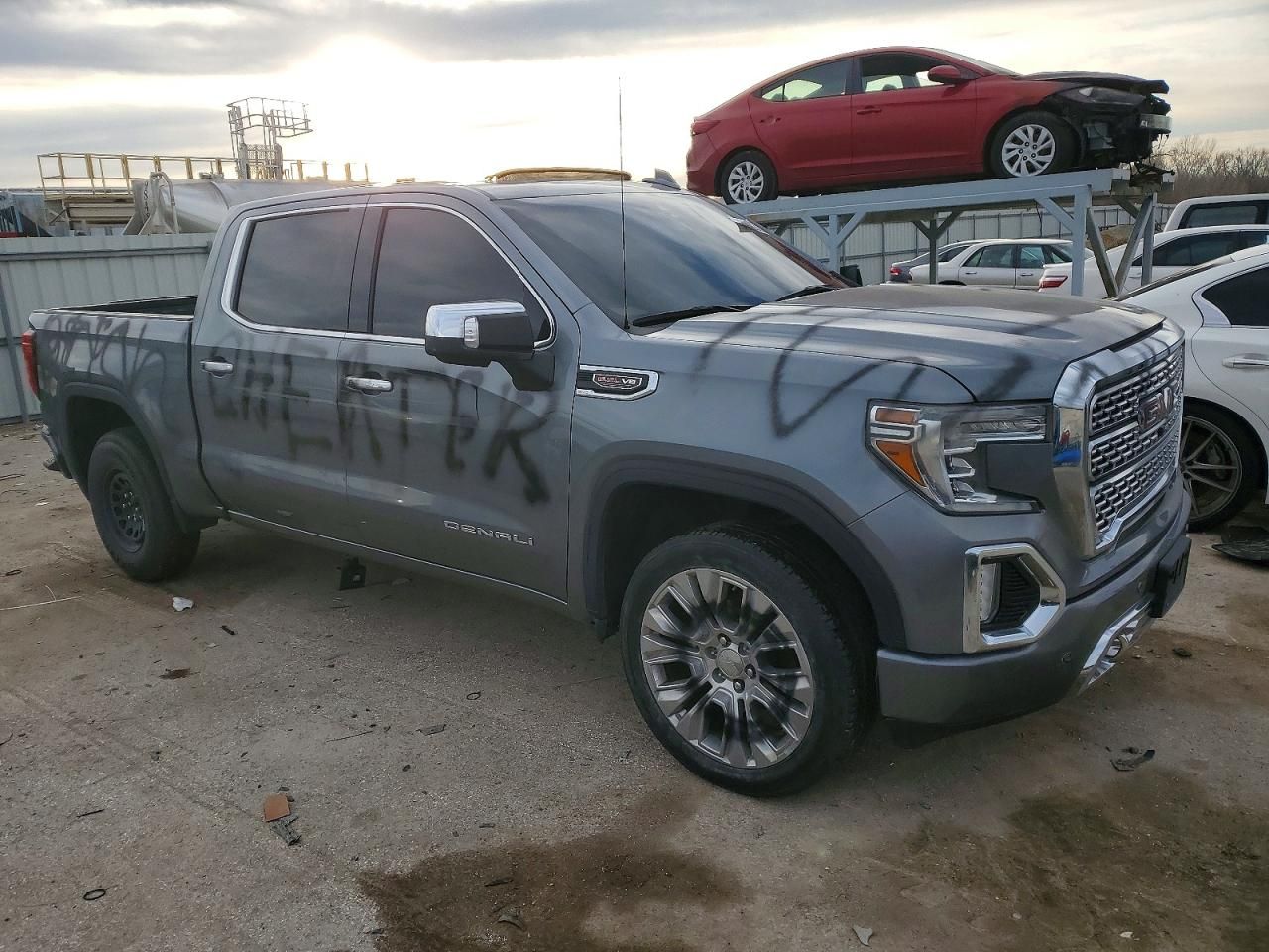 2021 GMC Sierra K1500 Denali