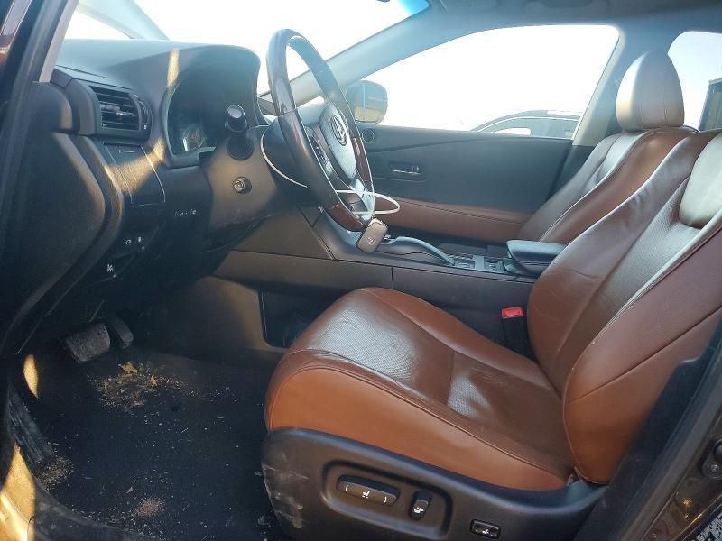 2013 Lexus Rx 350 Base