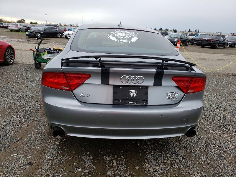 2012 Audi A7 Premium Plus