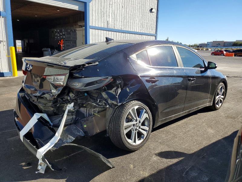 2018 Hyundai Elantra Limited