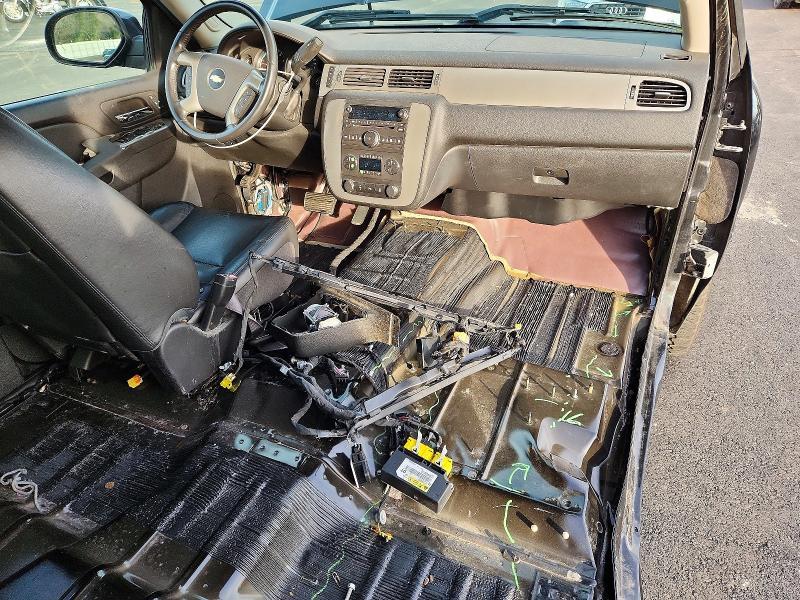 2012 Chevrolet Silverado K1500 ltz