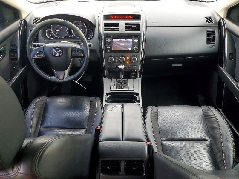 2015 Mazda Cx-9 Touring