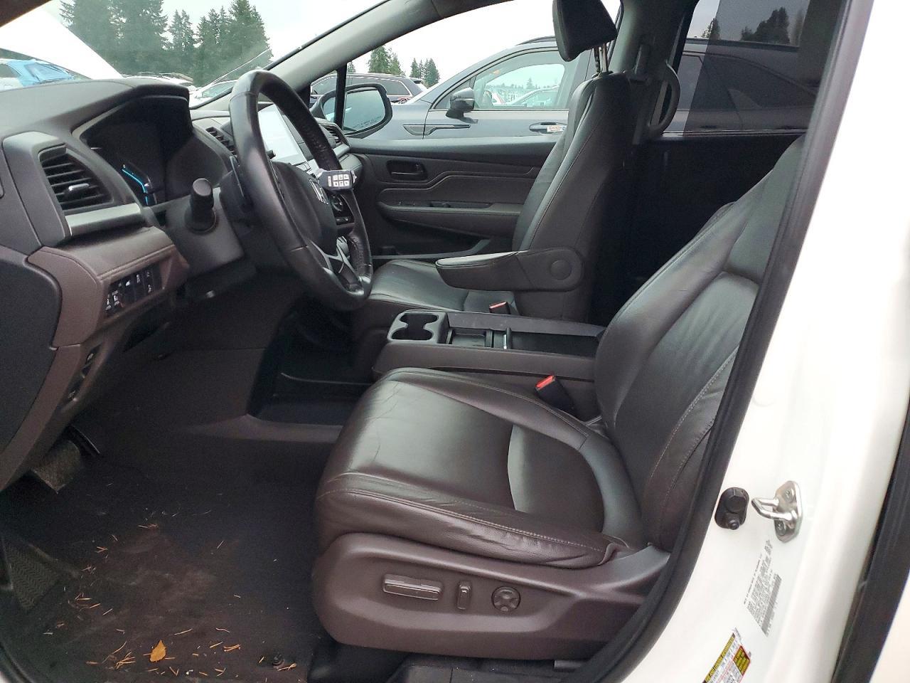 2019 Honda Odyssey exl