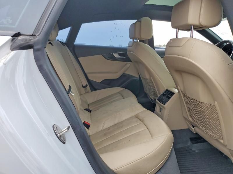 2018 Audi A5 Premium Plus